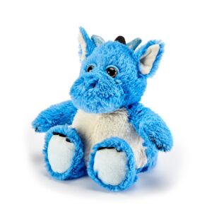 Jucarie termica din plus Dragon Albastru Junior