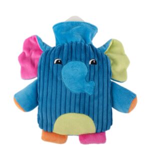 Jucarie termica din plus elefant cu recipient pentru apa calda/rece Benjamin