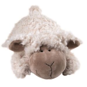 Jucarie termica din plus oita cu recipient pentru apa calda/rece