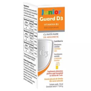 Junior Guard D3 500UI