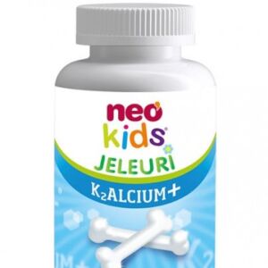 K2Alcium+ Calciu cu Vitamina K2