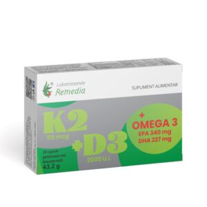 K2+D3+Omega 3