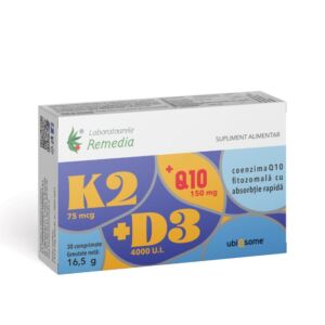 K2+D3+Q10 Ubiqsome