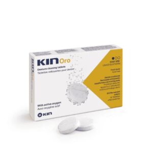 KIN Oro Tablete Efervescente de Curatare