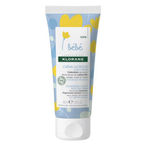 KLORANE Bebe crema nutritiva coldcream x 40ml