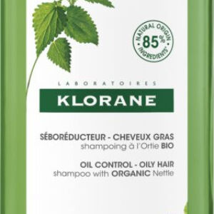KLORANE Sampon extract urzica x 400ml