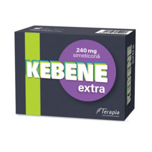 Kebene Extra Simeticona 240 mg