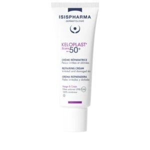 Keloplast Scars SPF 50+ – Crema Reparatoare cu Protectie Solara 40ml