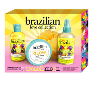 Kit Brazilian Love Collection