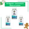 Kit Digestiv – Intolerante la Gluten si Lactoza
