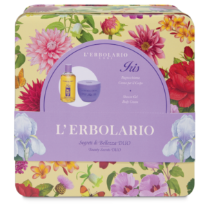 Kit Iris Beauty Secret Duo Gel de dus 250ml + Crema de corp 300ml