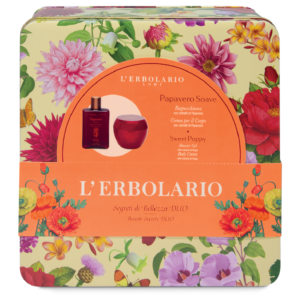 Kit Papavero Beauty Secret Duo Gel de dus 250ml + Crema de corp 200ml