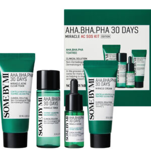 Kit SOS anti-imperfectiuni cu AHA