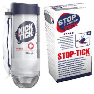 Kit Stop Tick pentru indepartarea capuselor 9ml
