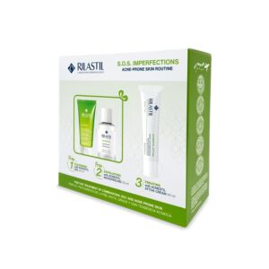 Kit Travel ten acneic Acnestil SOS