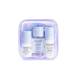 Kit de calatorie pentru ingrijirea zilnica