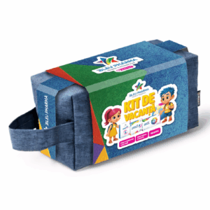 Kit de vacanta Bleu Kids