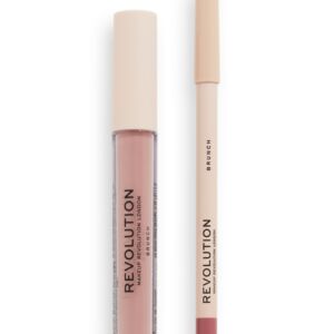 Kit pentru conturarea buzelor Brunch