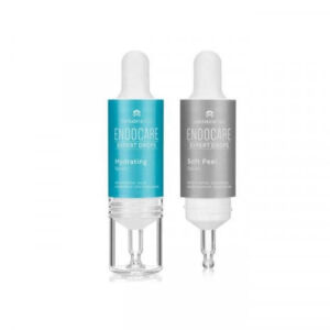 Kit pentru hidratare Expert Drops Endocare 2 x 10 ml