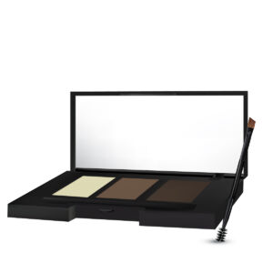 Kit pentru sprancene Beauty