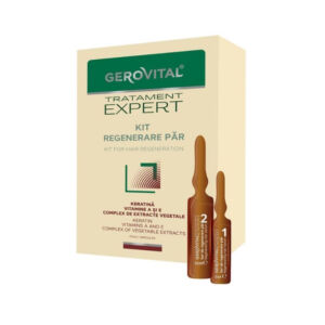 Kit tratament regenerare par Tratament Expert