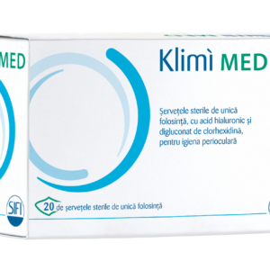 Klimi MED Servetele umede