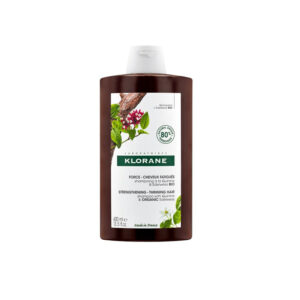 Klorane Sampon cu chinina si floare de colt 200 ml