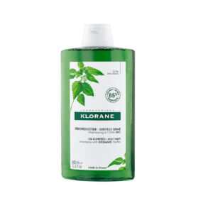 Klorane Sampon cu extract de urzica pentru par gras