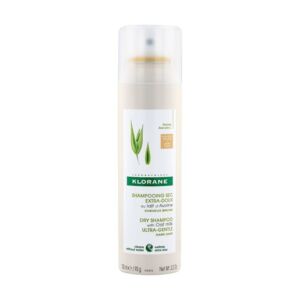 Klorane Sampon uscat nuantator cu extract de ovaz