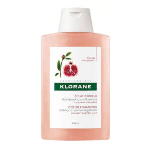 Klorane sampon cu extract de rodie