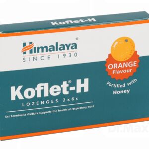 Koflet-H cu aroma de portocale