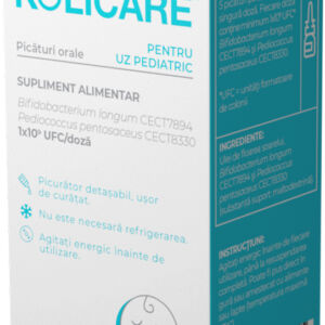 Kolicare picaturi orale