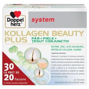 Kollagen System Beauty Plus
