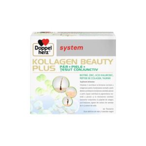 Kollagen System Beauty Plus