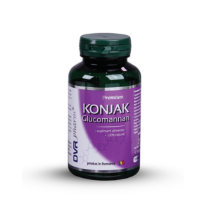Konjak Glucomannan