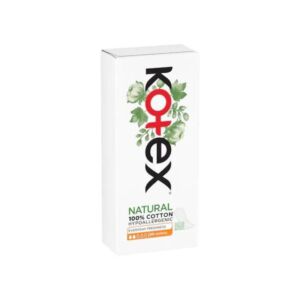Kotex Absorbante zilnice Natural Normal