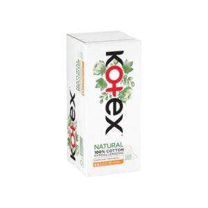 Kotex Absorbante zilnice Natural Normal