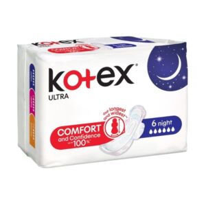 Kotex Tampoane absorbante Ultra Night