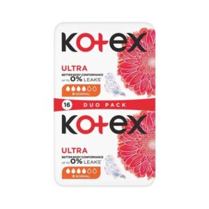 Absorbante Ultra Normal