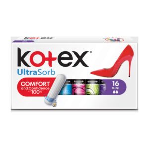 Tampoane Mini UltraSorb