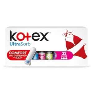 Tampoane Super UltraSorb