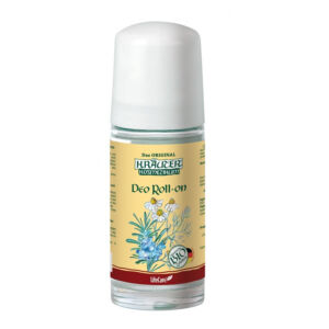 Krauter Deo Roll On Antiperspirant cu Musetel si Rozmarin 50 ml