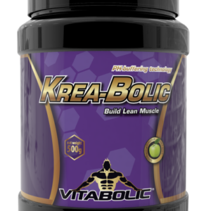 Krea-Bolic cu aroma Green Apple