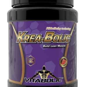 Krea-Bolic cu aroma Watermelon