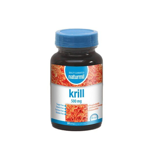Krill 500mg 30 capsule