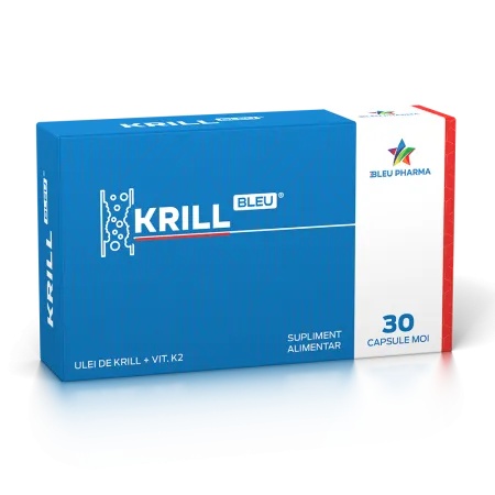 Krill Bleu