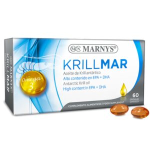 Krillmar 60 capsule Marnys