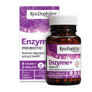 Kyo-Dophilus Probiotice si enzime