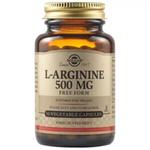L-Arginina 500 mg