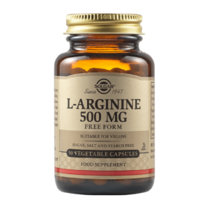 L-Arginina 500 mg